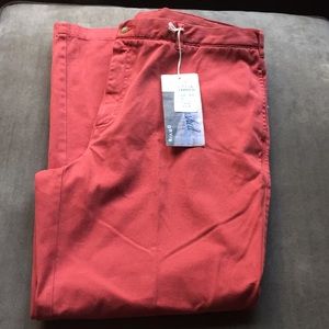NWT Orvis Surf Wash Cotton Chino